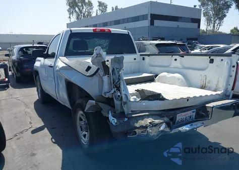 2014 GMC Sierra 1500 z USA, uszkodzony, nr VIN 1GTN1TEH5EZ100245